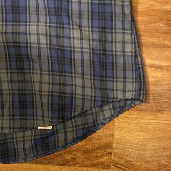 🤠 Western Craft Plaid Snap-Down - Picture 4 of 11